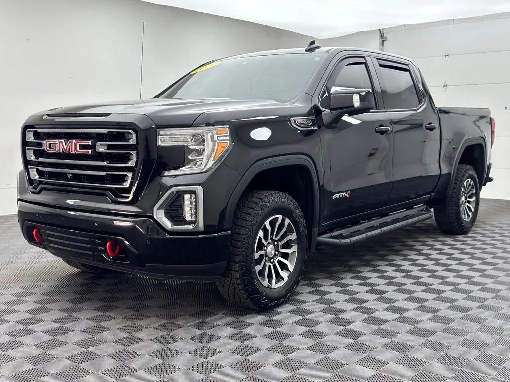 gmc sierra 1500 2019 3GTP9EELXKG192482 image